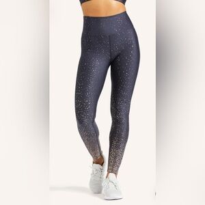 Peloton Show Up Sparkle Workout Leggings